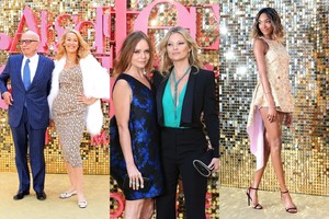 Filmo premjera pritraukė stilingiausią Anglijos elitą