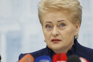 Prezidentės prašo vetuoti Pagalbinio apvaisinimo įstatymą