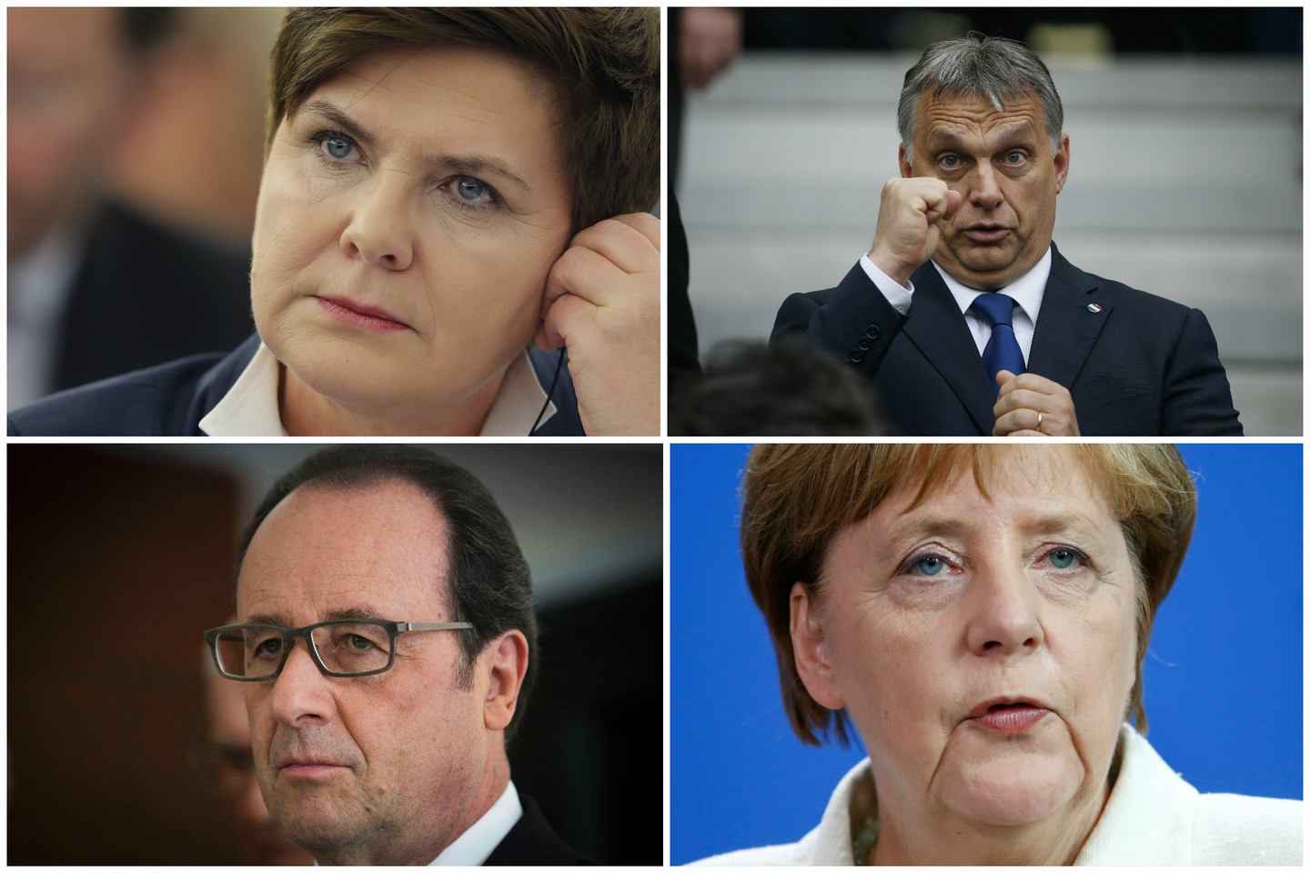 ES lyderiai atmeta galimybę keisti sutartį reformuojant ES.<br>Reuters/Scanpix nuotr.