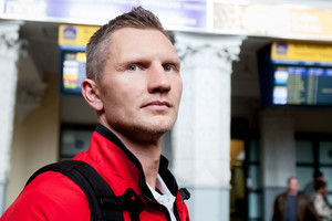 Geležinis Rimantas Kaukėnas sulaukė Italijos klubo pasiūlymo