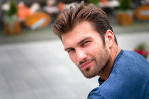 Aktorius Žilvinas Tratas tapo tėveliu