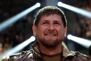 R.Kadyrovas rinksis sau padėjėją per televizijos realybės šou
