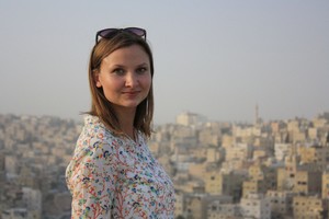 Lietuvė metė gerą darbą ir išvyko į Jordaniją: kokia priežastis?