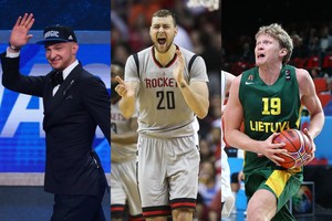 Milijonais kvepiantis NBA turgus: didieji Lietuvos troškimai