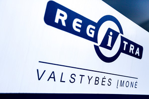 „Regitra“ darbuotojai įregistruoti vogto automobilio nepavyko