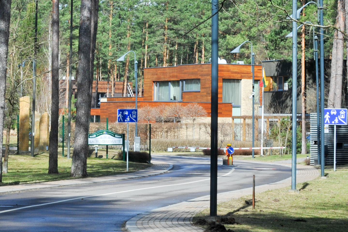 Specialistai pastebi, jog pirkėjams Vilniuje trūksta prabangios klasės nekilnojamojo turto.