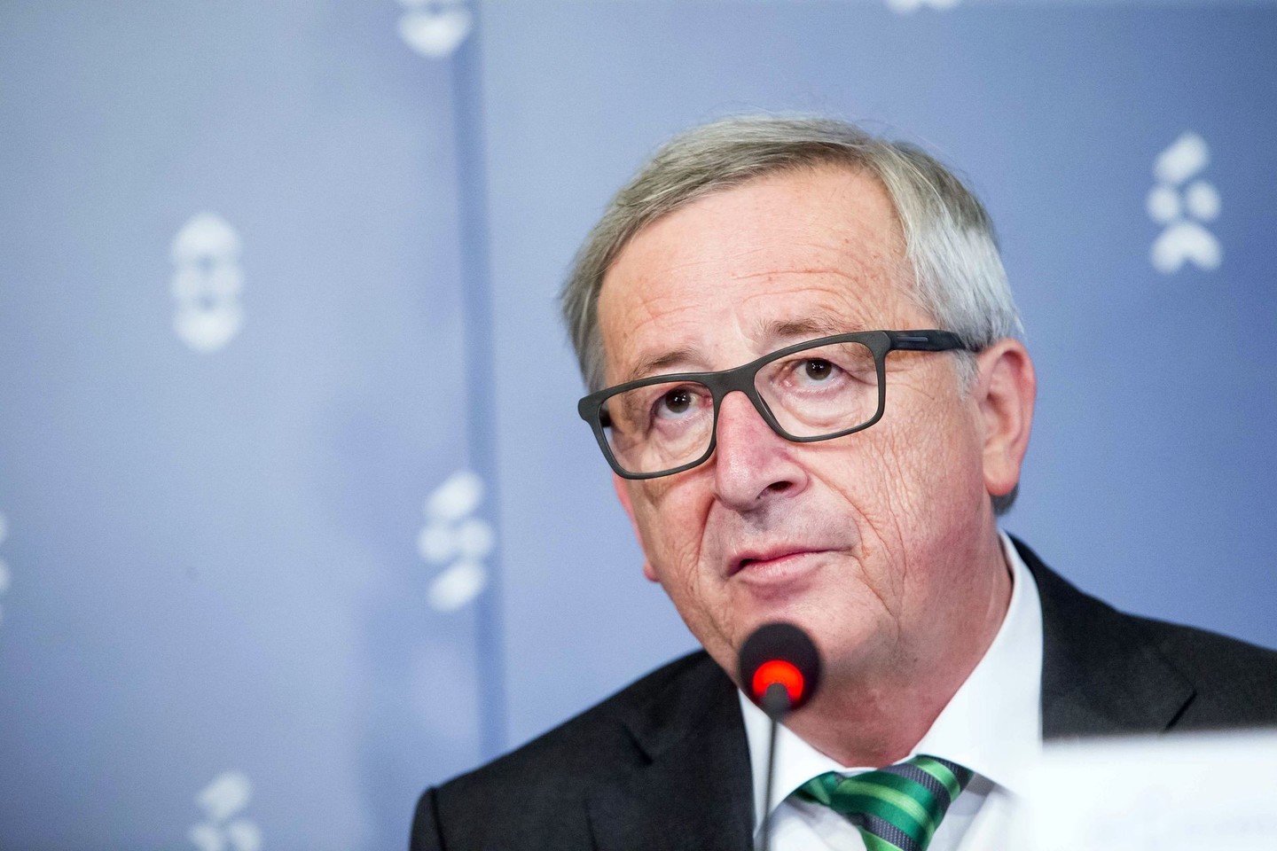 J.C. Junckerio komentarai rodo, kokia pažeidžiama tapo Sąjunga po JK referendumo dėl šalies išstojimo iš bloko.<br>AP nuotr.