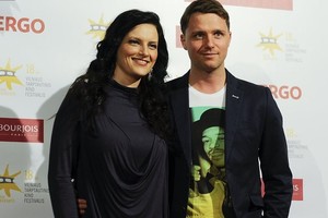 Edgaras Lubys ir Živilė Vaškytė jau sūpuoja antrąjį vaikelį