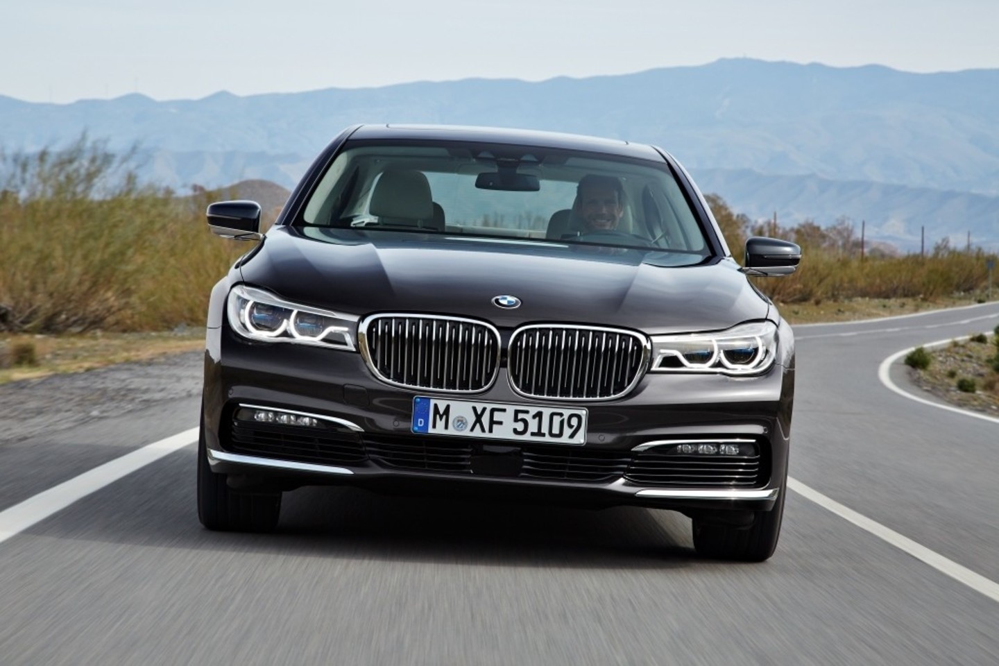 BMW Lietuvoje – populiariausia prabangių automobilių markė.<br>Gamintojo nuotr.
