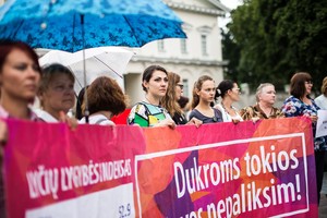 Įvertino naują apvaisinimo įstatymą: „Tai – nežmoniška!“