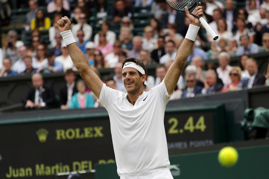 Stanas Wawrinka krito nuo argentiniečio raketės