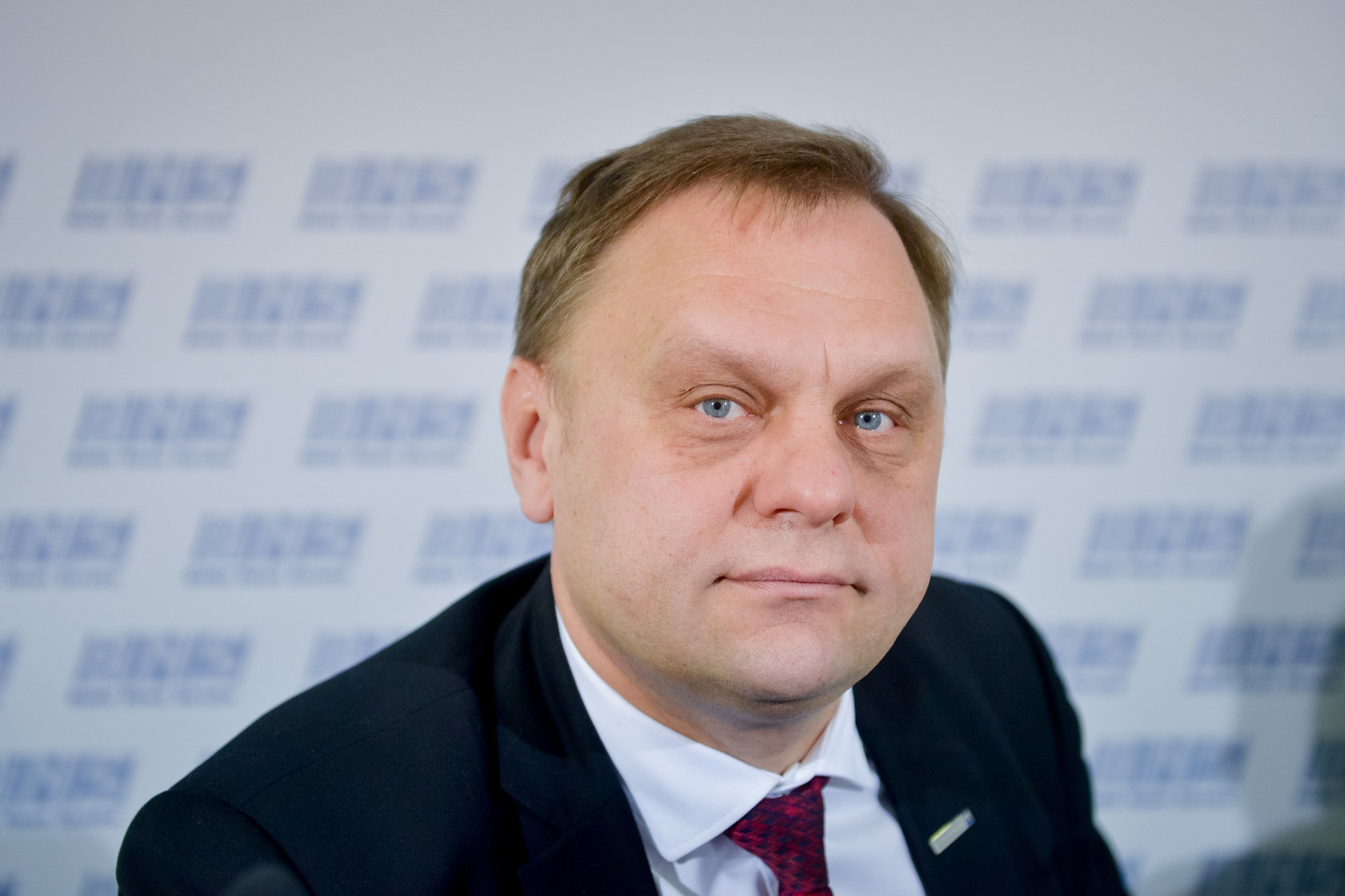 Valdas Sutkus, Lietuvos verslo konfederacijos prezidentas.