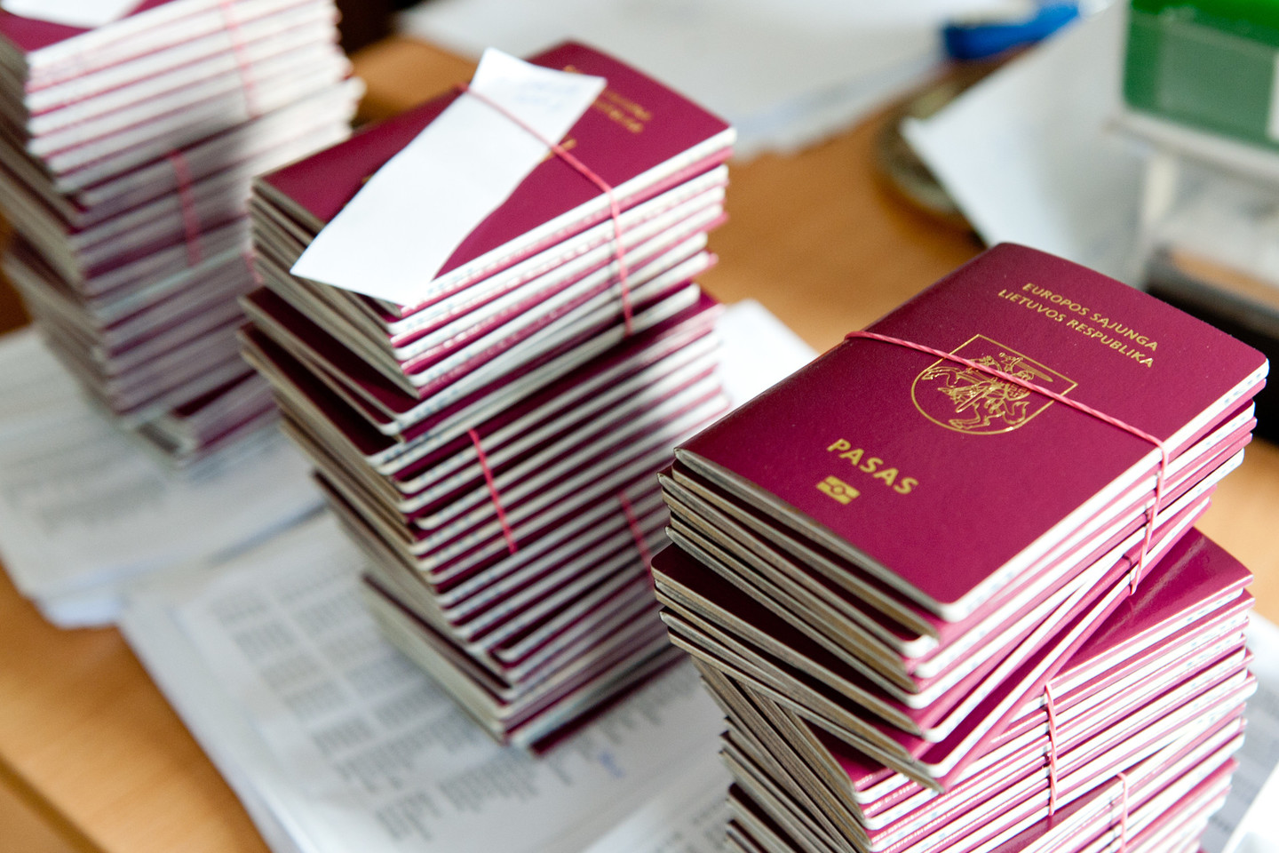 Penktadienį įsigaliojo prieš pusmetį priimtos Pilietybės įstatymo pataisos, kurios leis turėti dvigubą Lietuvos ir kitos šalies pilietybę nusipelniusiems asmenims.
