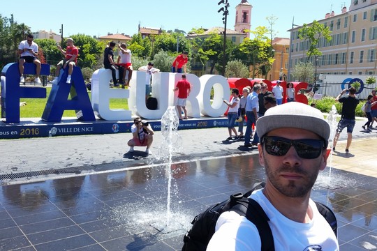 Įspūdžiai iš „Euro 2016“: paršiukai anglai ir nedraugiški turkai
