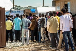 Dėdamiesi pabėgėliais, į Europą atvyko 17 IV smogikų