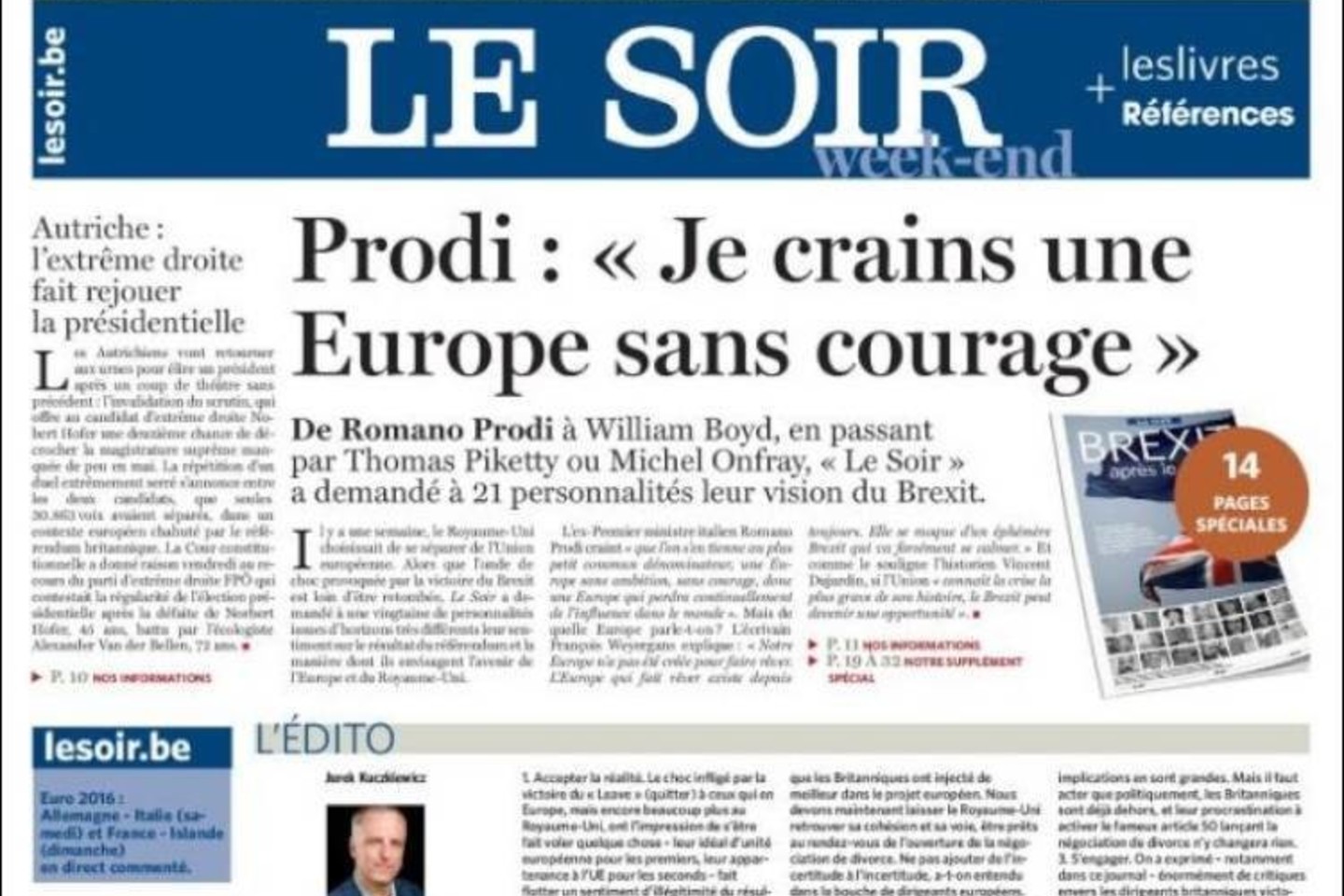 „Euro 2016“ atgarsiai.