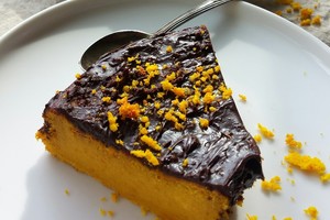 Maskarponės ir morkų pyragas – šiandienos karalius