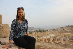 Viską metusi žurnalistė iš Lietuvos atsidūrė kitokiame pasaulyje