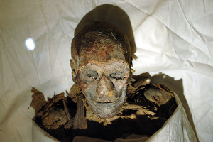 Senovės Egipto paslaptys: kodėl egiptiečiai darė mumijas?