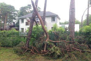 Škvalas komunalininkams sutaupė 5 tūkst. eurų