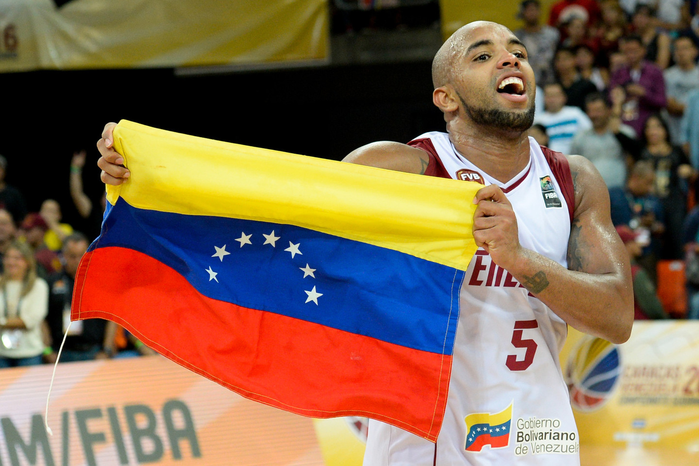 Gregory Vargas.