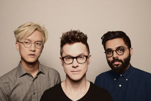 Lietuviai vieni pirmųjų gyvai išgirs naujus „Son Lux“ kūrinius