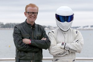 Chrisas Evansas palieka „Top Gear“ laidą