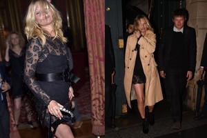 Supermodeliui Kate Moss audringi vakarėliai – ne į naudą