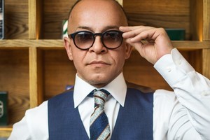 K. Kerbedis pristato naują dainą: „Tai – nebe vaikiška estrada“