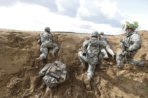 NATO viršūnių susitikimas Varšuvoje Lietuvai žada gerų permainų