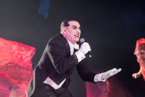 Atsisveikinimo koncerte „Antis“ suves sąskaitas su Martynu