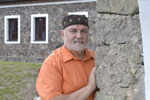 Rašytojas G. Aleksa: „Dažnai klausiu savęs, ar esu laisvas“
