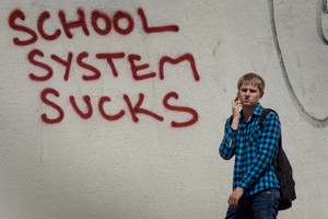 Abiturientų rašiniuose – Donaldas Trumpas ir Jėzus Kristus