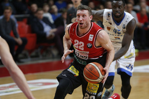 „Lietuvos rytas“ atsisveikino su dar vienu krepšininku