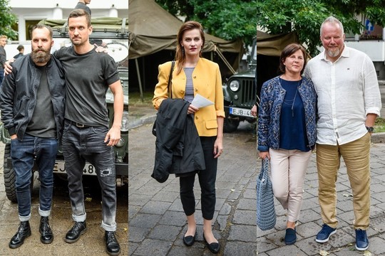 „Pando“ ir G.Paulauskas sujungė jėgas: pristatė bendrą kolekciją