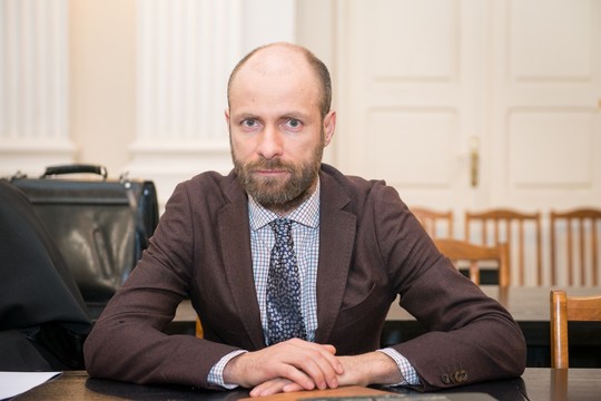 A. Romanovskis: Darbo kodekso veto – politinis sprendimas