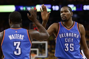 K. Durantas apsisprendė – dėl „Warriors“ palieka Oklahomą