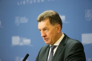Premjeras apgailestauja dėl DK: „Liksim prie sovietinio relikto“