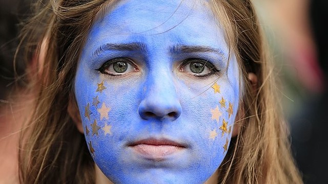 Po „Brexit“ politikai ES ragina atsipeikėti arba bus galas