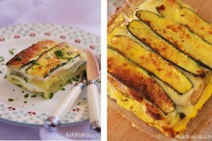 Bulvių ir cukinijų apkepas: receptas, kurį verta išbandyti