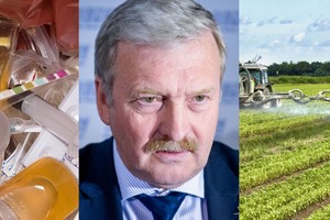 Tyrė europarlamentarų šlapimą. Rezultatai nustebino