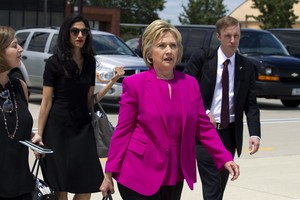 FTB nesieks H. Clinton baudžiamojo persekiojimo dėl jos laiškų