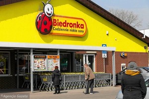 Lenkų parduotuvės ruošiasi revoliucijai. Bus dar pigiau