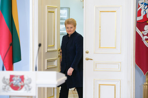 Tai, kas Seimui saldu, prezidentei – rūgštu