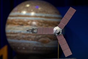 NASA zondas „Juno“ pasiekė Jupiterį