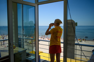 Ant Palangos tilto – kraupus pokštas, kuris privertė susirūpinti