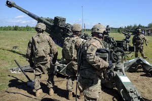 Lietuvą nuo Rusijos gins ir Norvegijos kariai