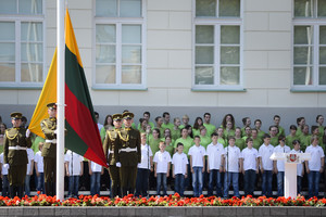 Valstybės dieną „Tautiška giesmė“ skambės ir internetu