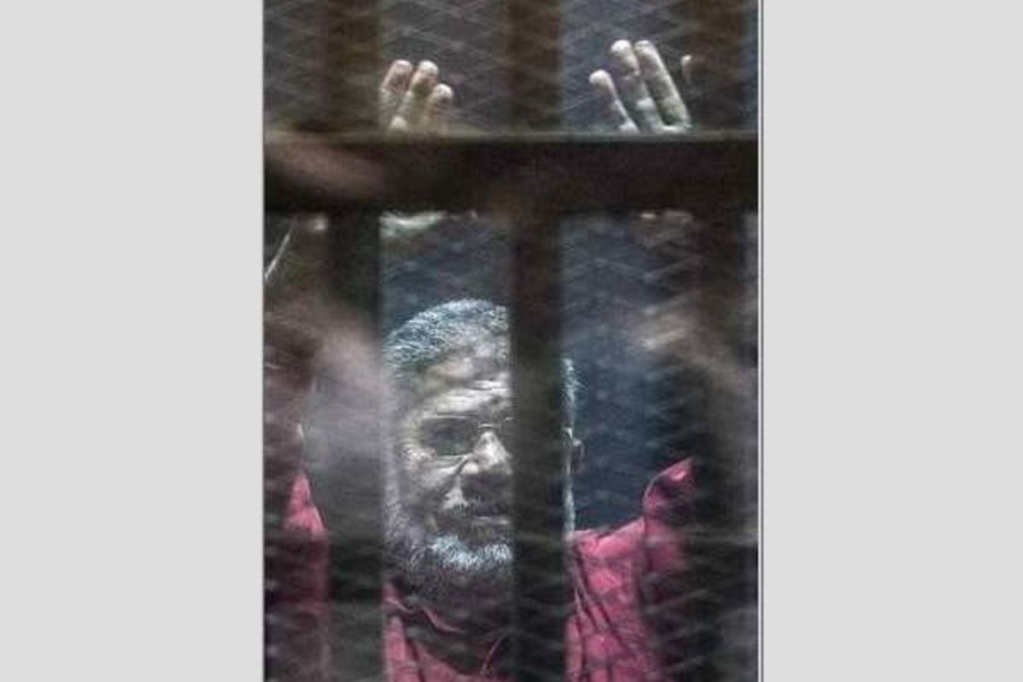 Mohammed'as Morsi's
