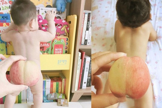 Supermamos siautėja: dėl dėmesio fotografuoja nuogus kūdikius